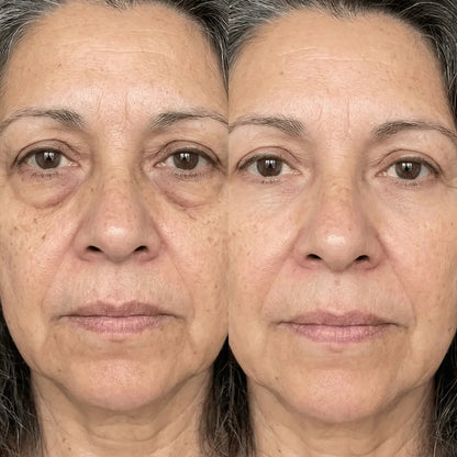 DermiaEyes® Reduce bolsas y ojeras en solo 10 minutos al día